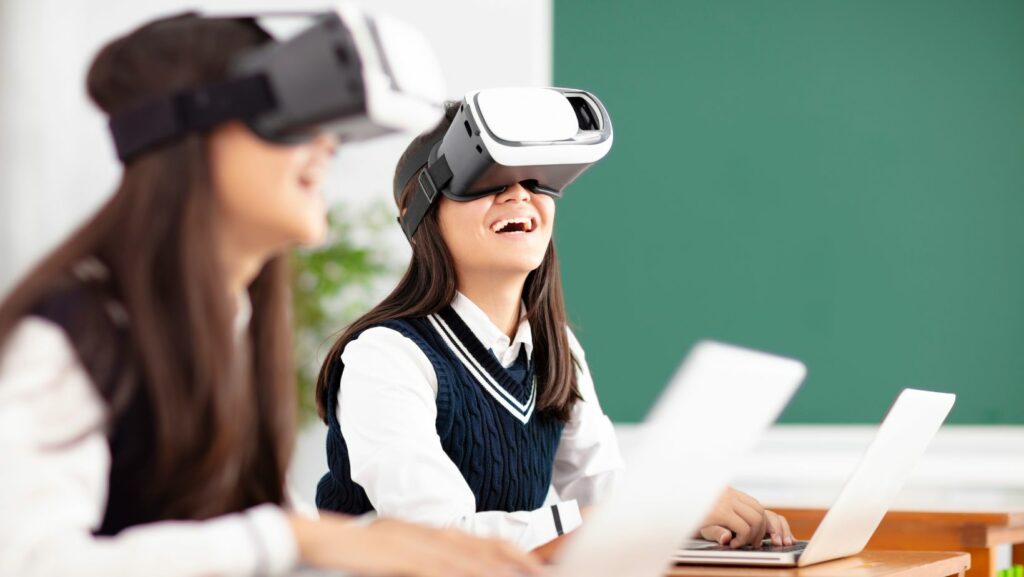 vr educational experiences