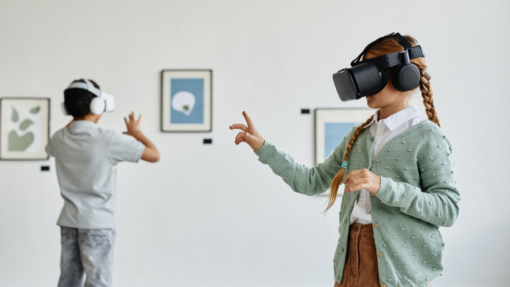immersive learning experiences in vr